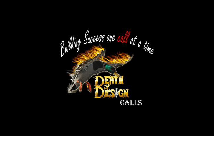 www.deathbydesigncalls.com