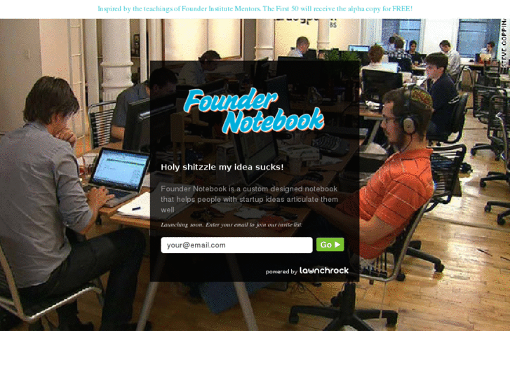 www.foundernotebook.com