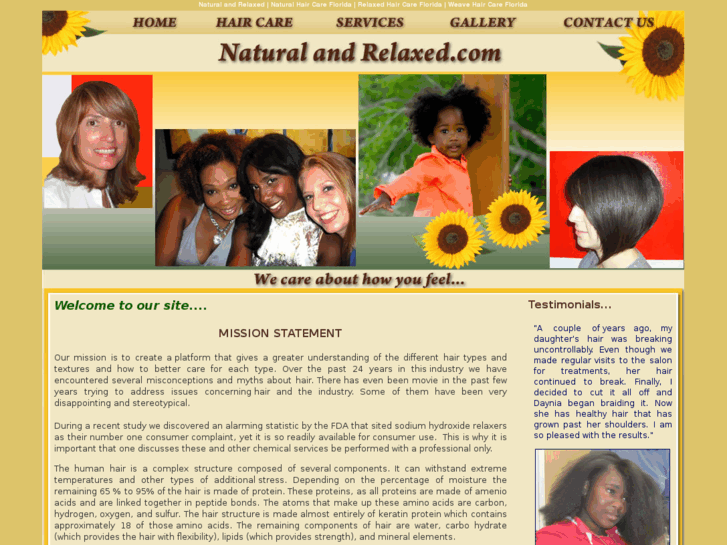 www.naturalandrelaxed.com