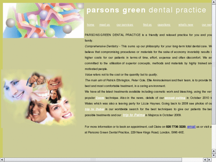 www.parsonsgreen.com