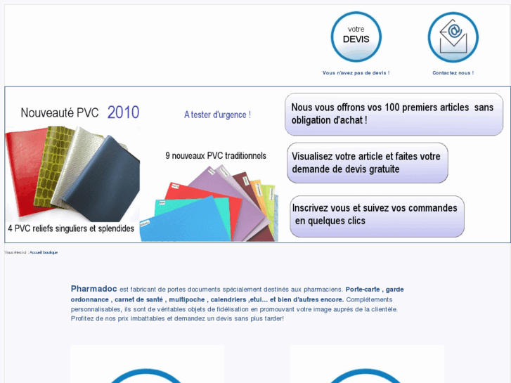 www.pharmadoc.fr