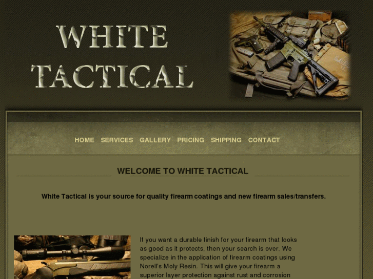 www.whitetactical.com