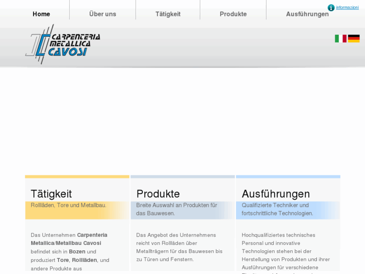 www.cavosimetallbau.com