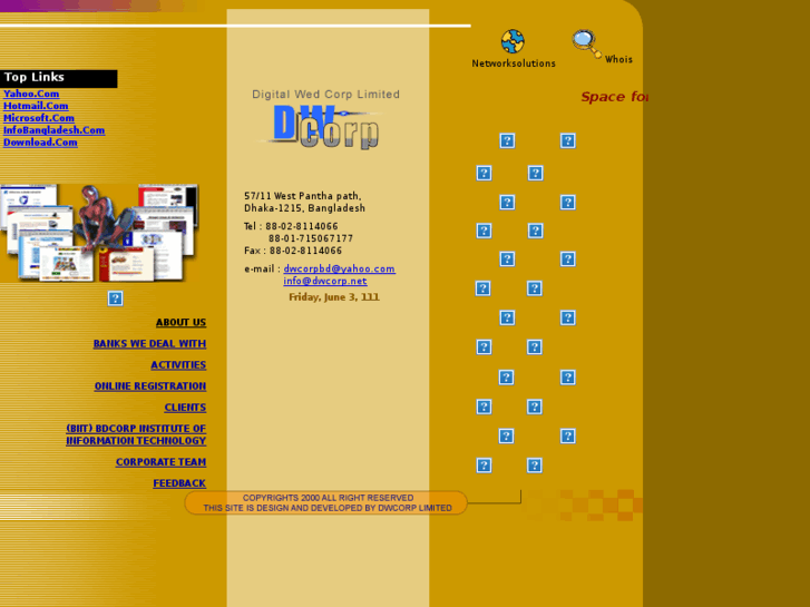 www.dwcorp.net