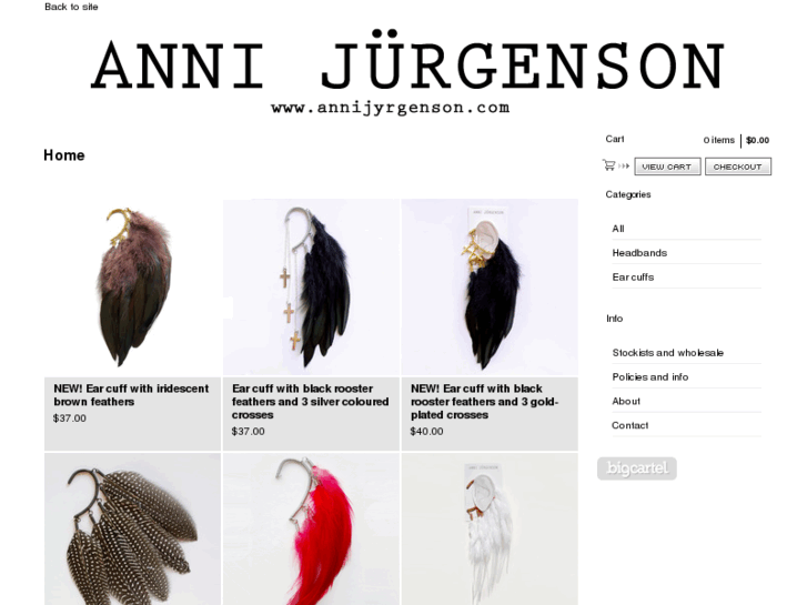 www.annijyrgenson.com