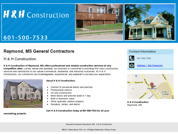 www.hnhconstruction.net