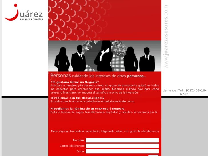 www.juarezasesores.com