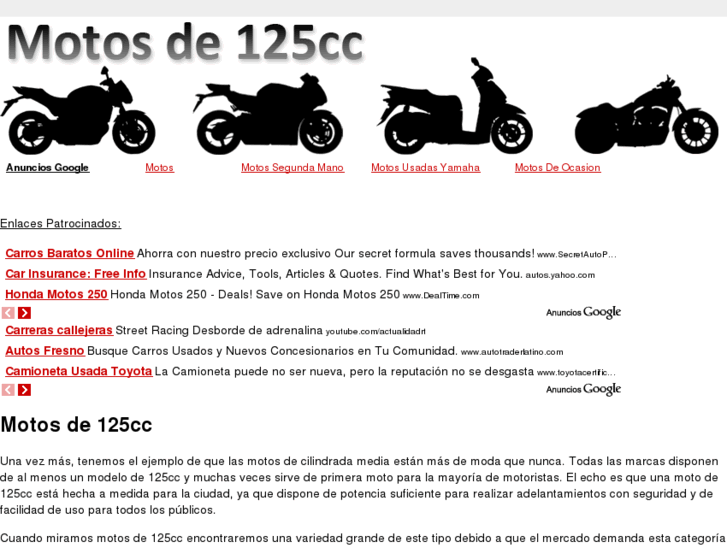 www.motosde125.com