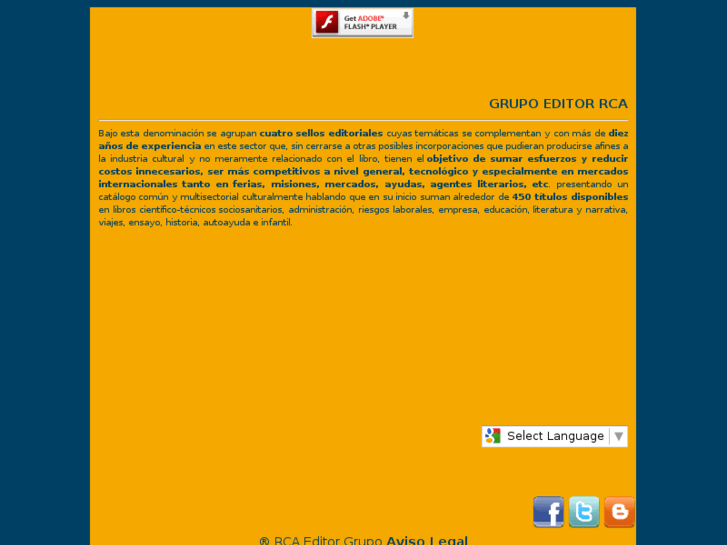 www.rcagrupoeditor.es