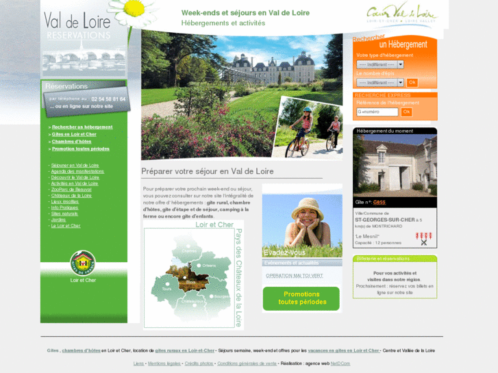 www.vallee-de-la-loire-reservation.com