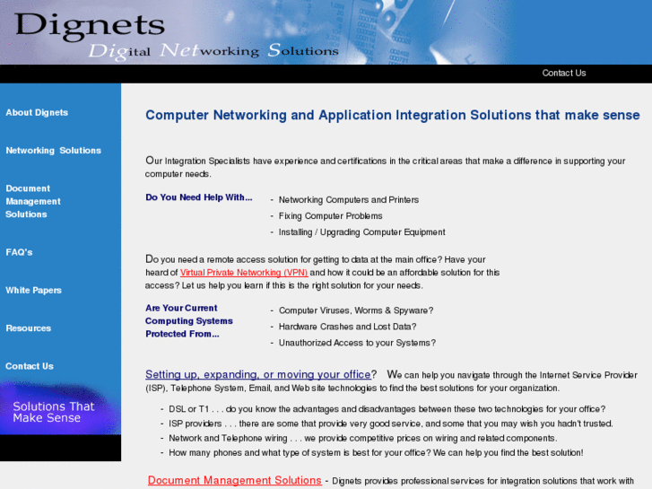 www.dignets.com