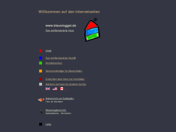 www.klausroggel.de