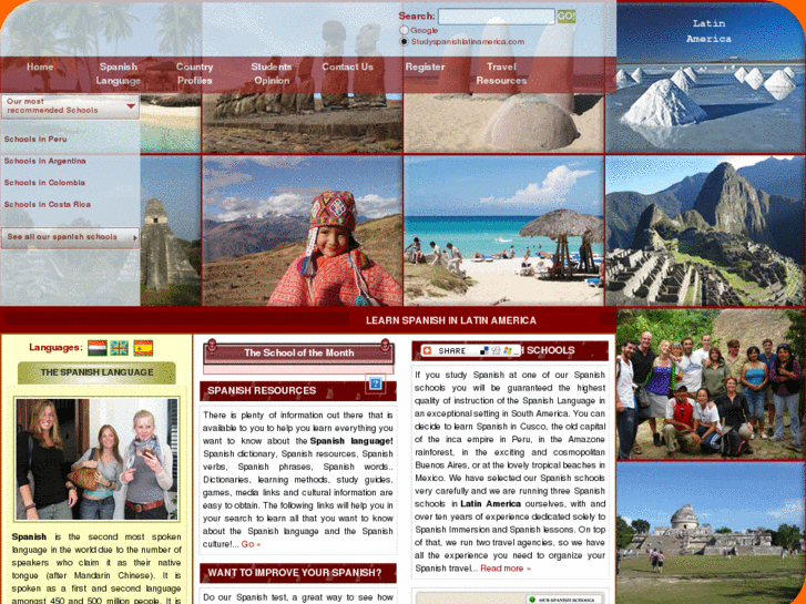 www.studyspanishlatinamerica.com