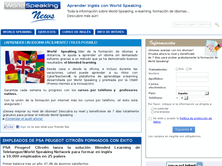 www.telelangue-worldspeaking-news-es.com