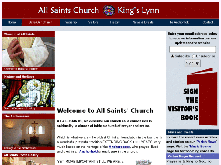 www.allsaintskingslynn.org.uk