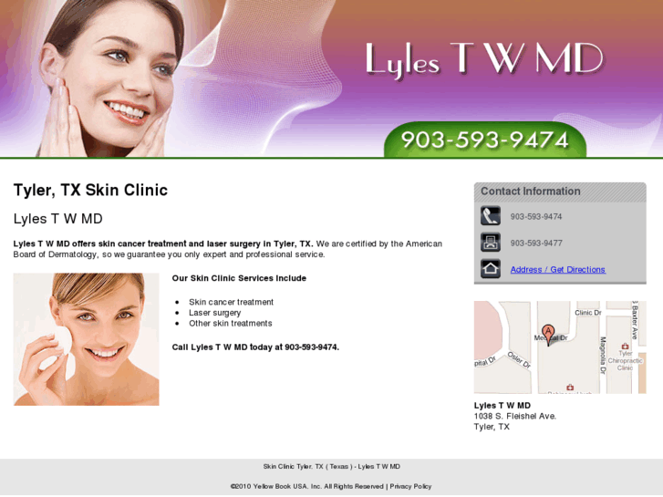 www.lyleskincare.com