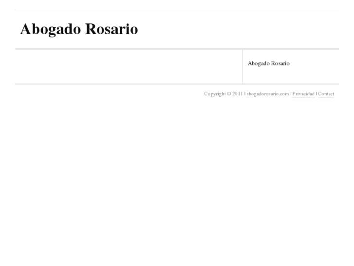 www.abogadorosario.com