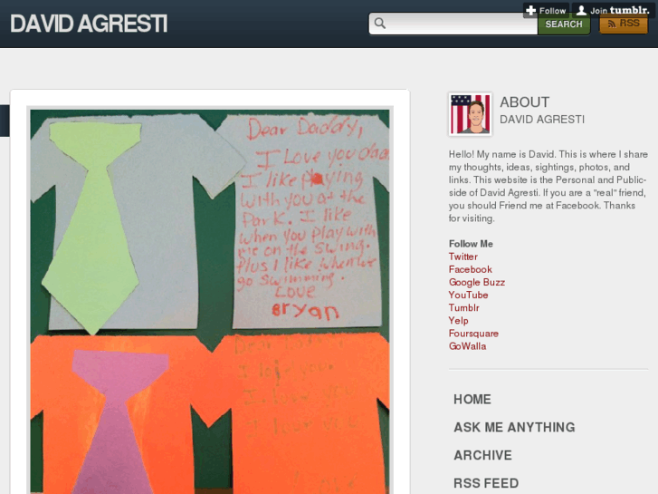 www.davidagresti.com
