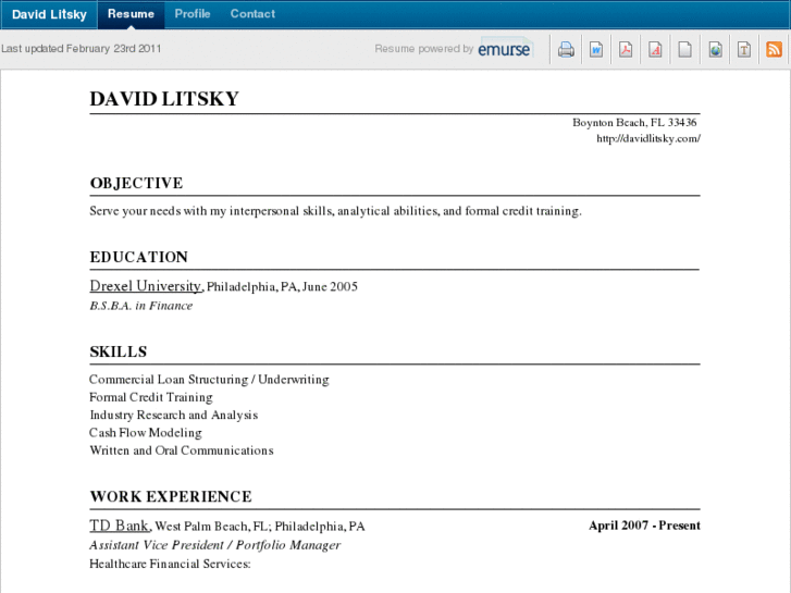 www.davidlitsky.com