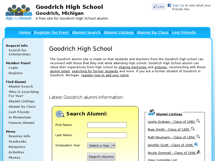 www.goodrichhighschool.org