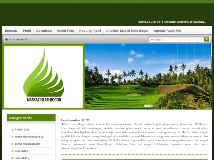 www.markazislambogor.com