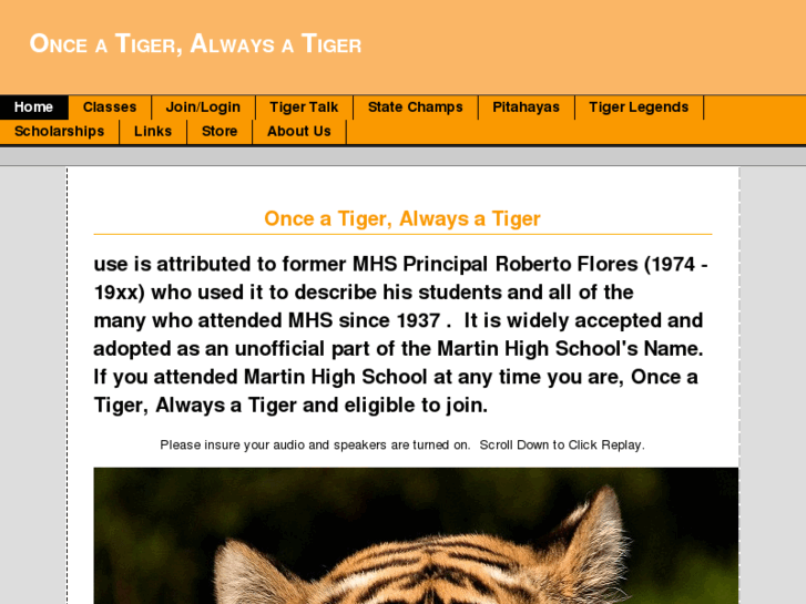 www.onceatiger.com