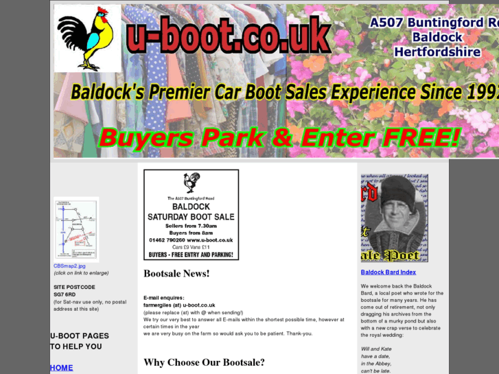 www.u-boot.co.uk