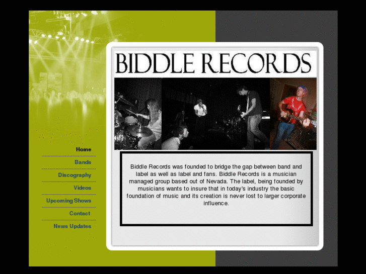 www.biddlerecords.com