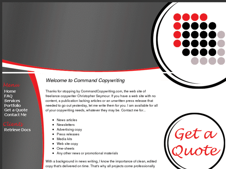 www.commandcopywriting.com