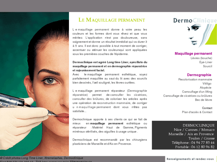 www.dermoclinique.com