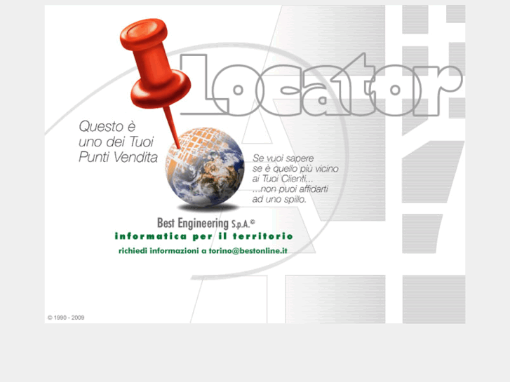 www.locator.it