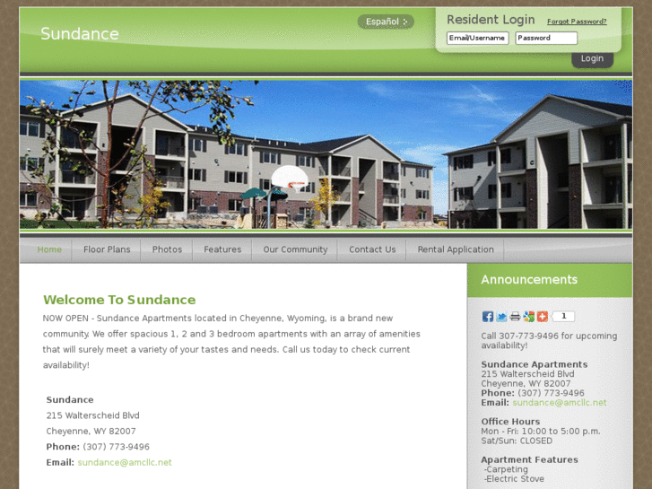 www.sundanceapts.net