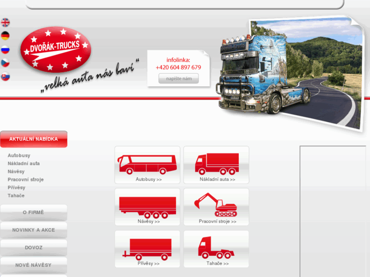 www.trucks.cz