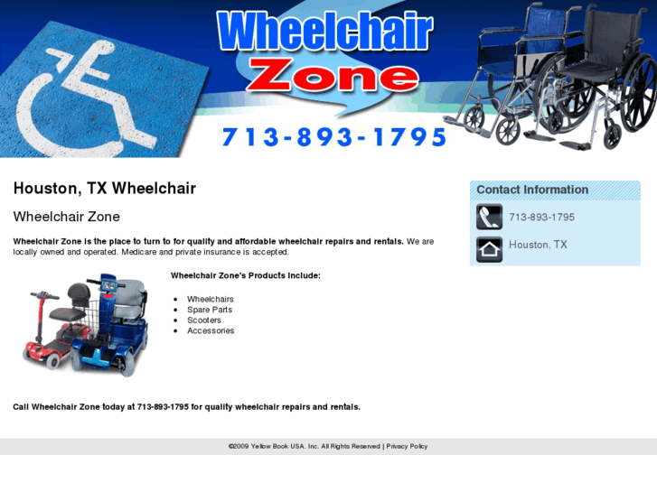 www.wheelchairzone.net