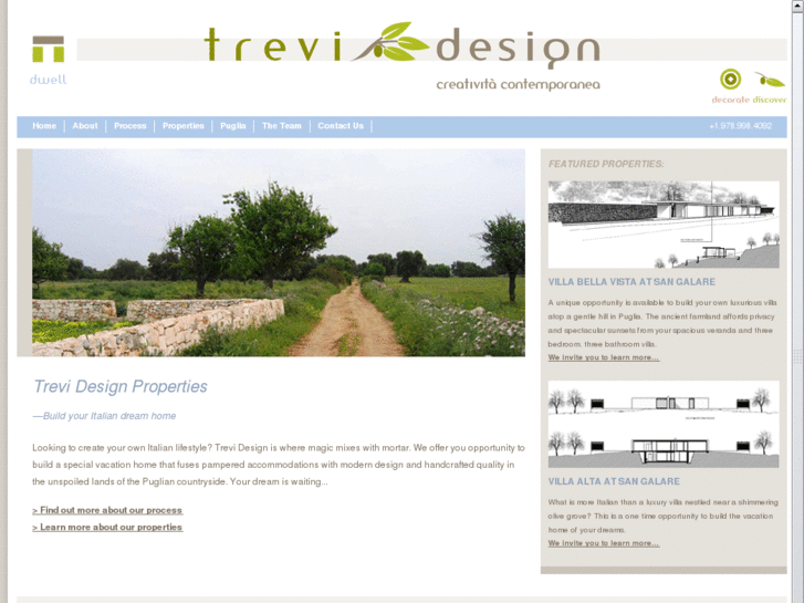 www.trevidesignproperties.com
