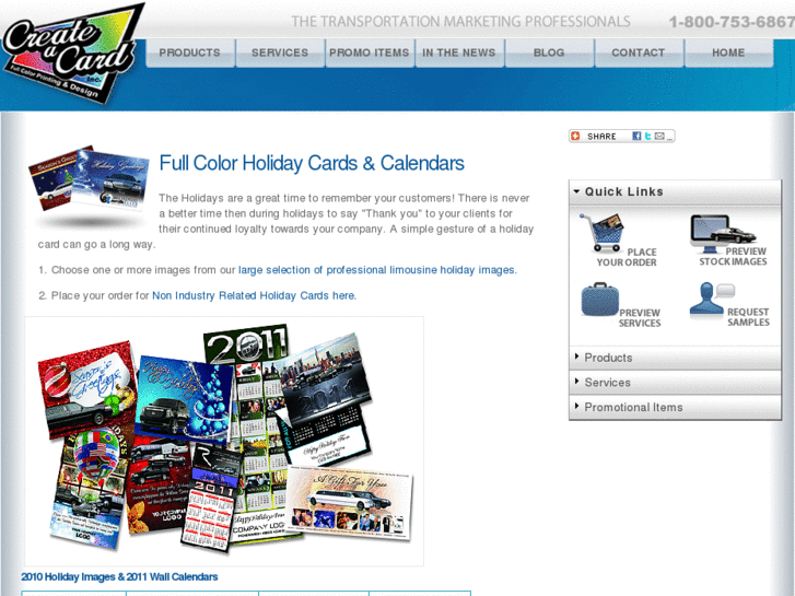 www.limoholidaycards.com