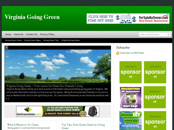 www.virginiagoinggreen.com