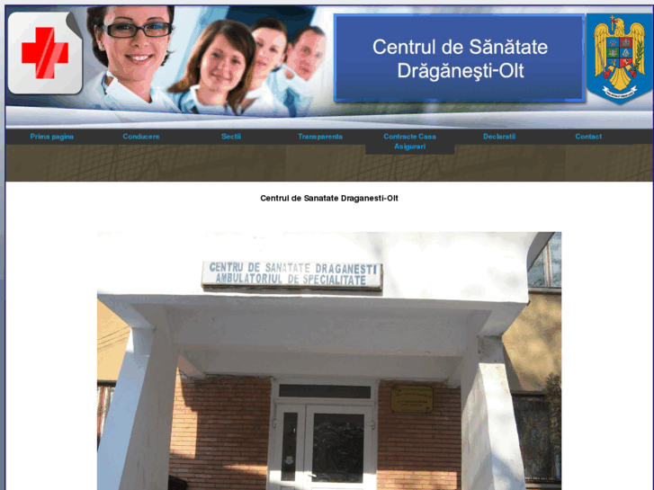 www.centruldesanatatedraganestiolt.ro