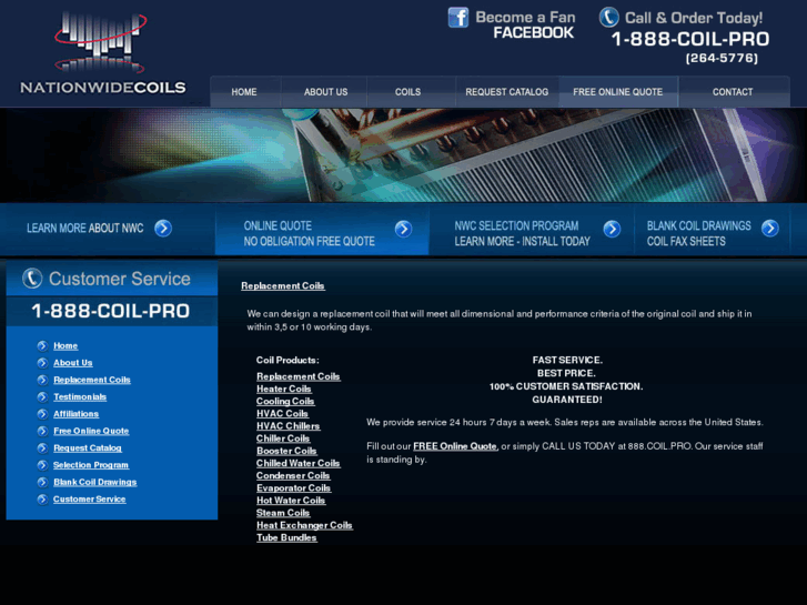 www.replacement-coil.com
