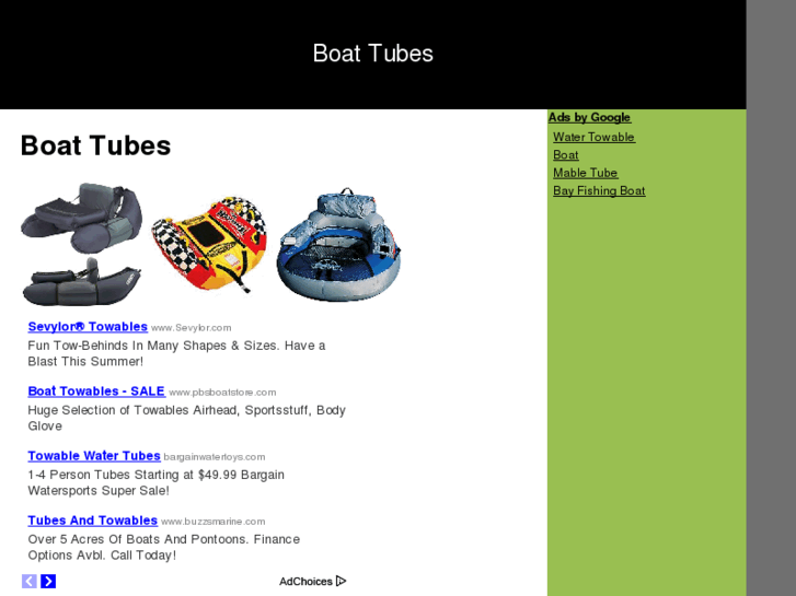 www.boattubes.org
