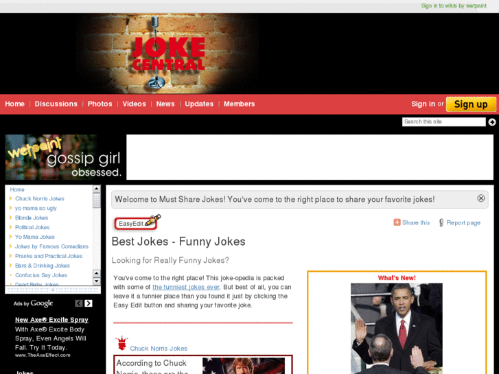 www.mustsharejokes.com