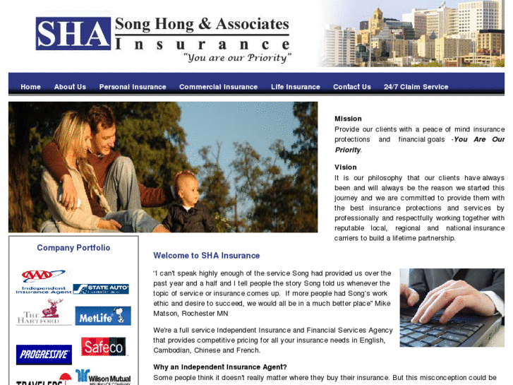 www.songhonginsurance.com