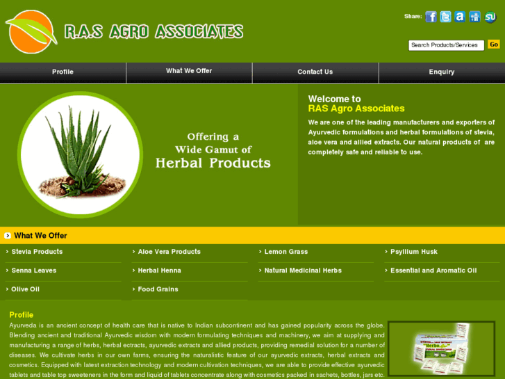 www.steviamanufacturer.com