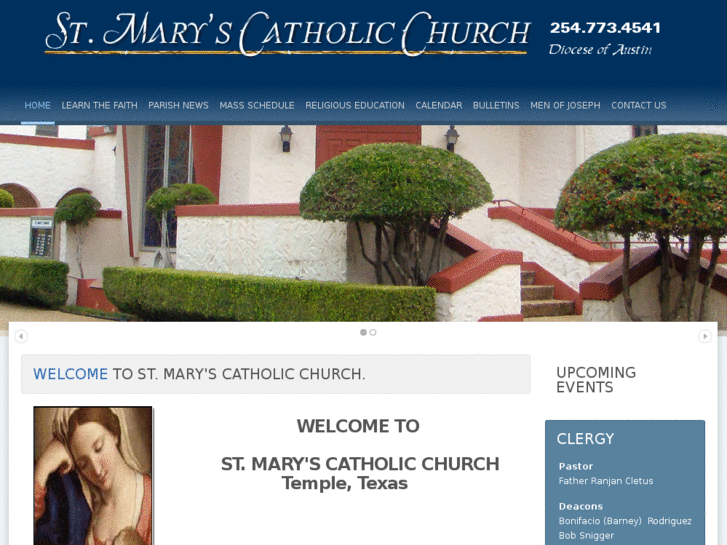 www.stmarys-parish.com