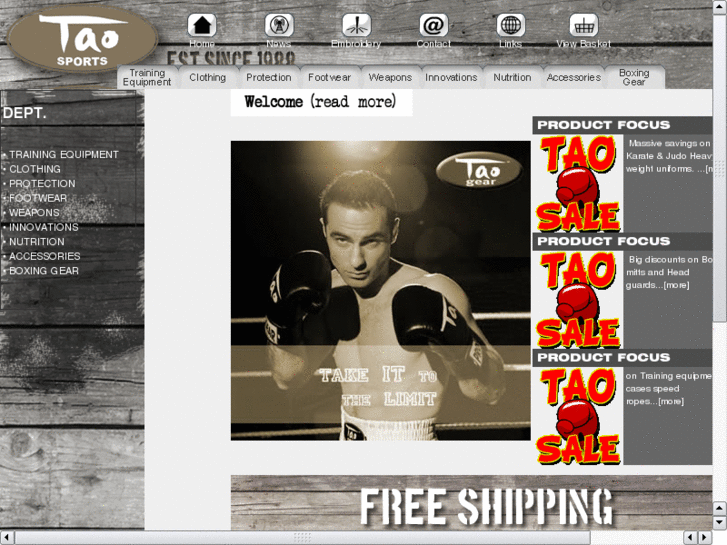www.taosports.co.uk