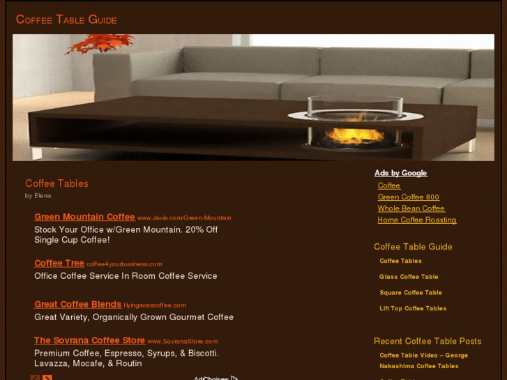 www.coffeetableguide.com