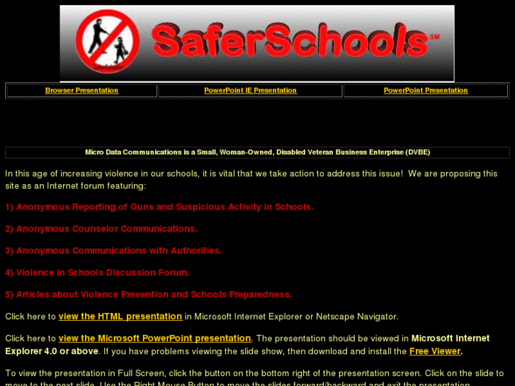 www.saferschools.com