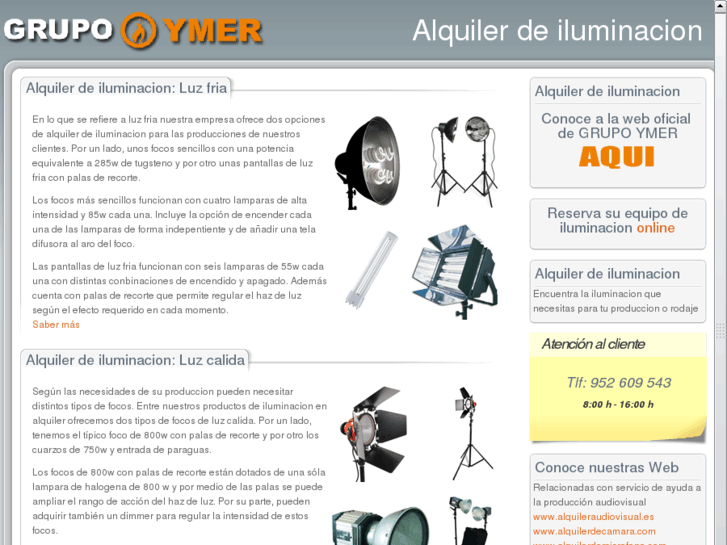 www.alquilerdeiluminacion.com
