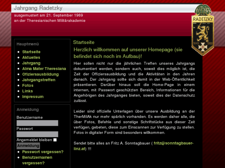 www.jahrgang-radetzky.org