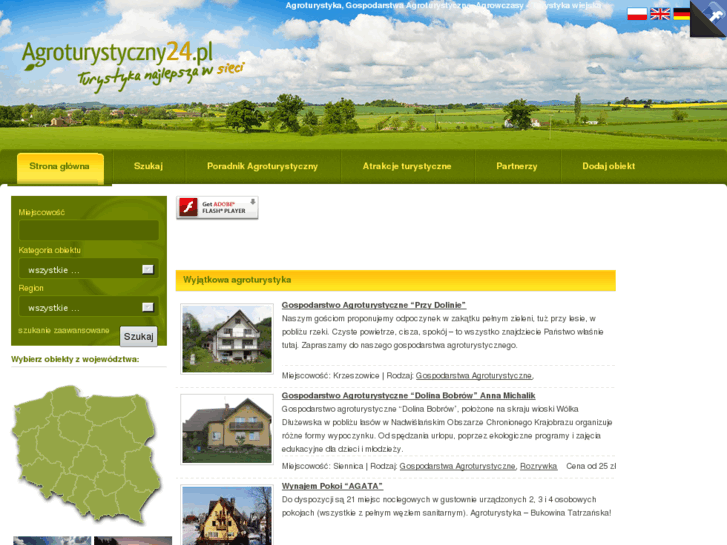 www.agroturystyczny24.pl